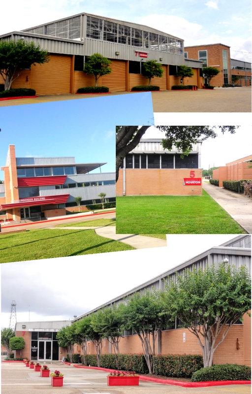 ERP Building Collage