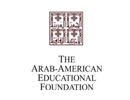 The Arab-American Educational Foundation - logo