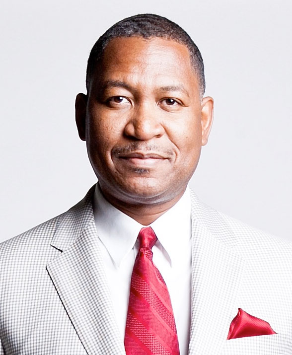 Dr. Antonio D. Tillis, Dean