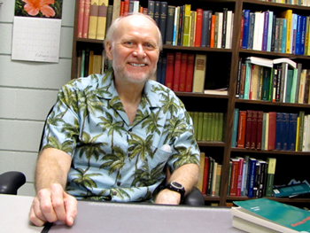 Greg Brown, Department of Philosophy