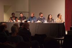 History Menil Panel on Slave Trade