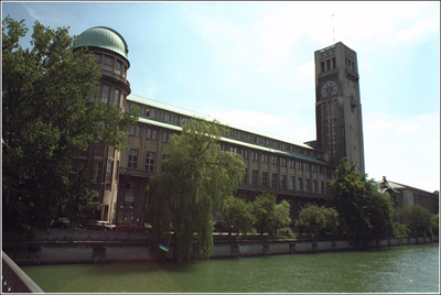 Deutsches Museum, Munich