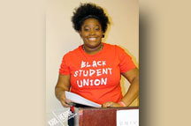 Lashone Garrett, Health and Human Performance