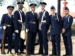 Afrotc Cadet