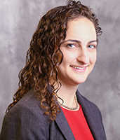 Caryn Tamber-Rosenau, Ph.D.