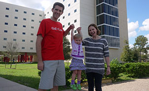 Faculty Spotlight – Dr. Temple Northup