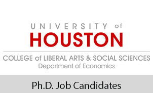 2013-2014 Ph.D. Job Candidates