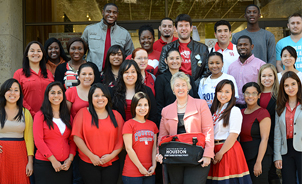 THE CIVIC HOUSTON INTERNSHIP PROGRAM (CHIP)