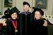Dr. Norma Olvera, Dr. Charles Layne and Dr. Jill Bush