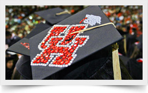 Images from Graduation Day - May 10th, 2013