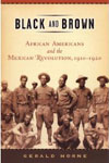 Black and Brown - book cover