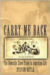book cover - Carry Me Back