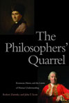 book cover - The Philosopher's Quarrel