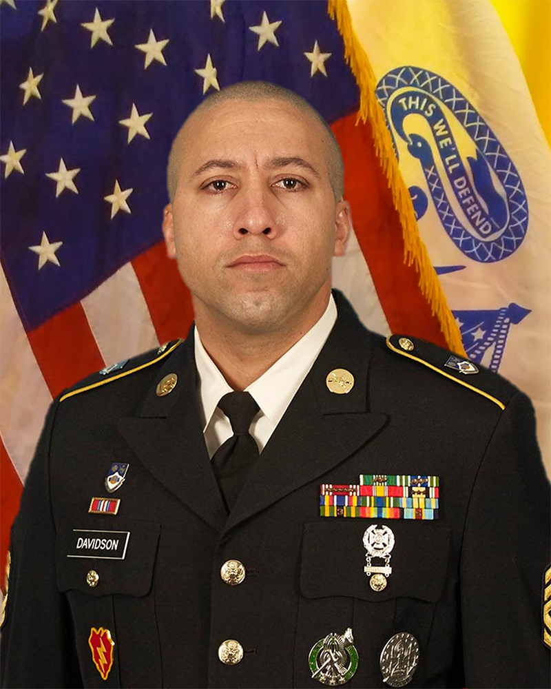 SFC Kenneth Davidson