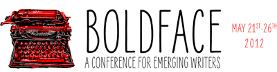 Boldface conference logo