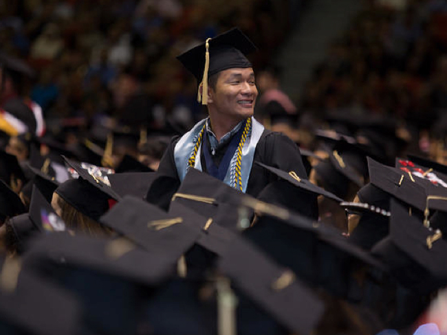 Spring 2013  Commencement Ceremony