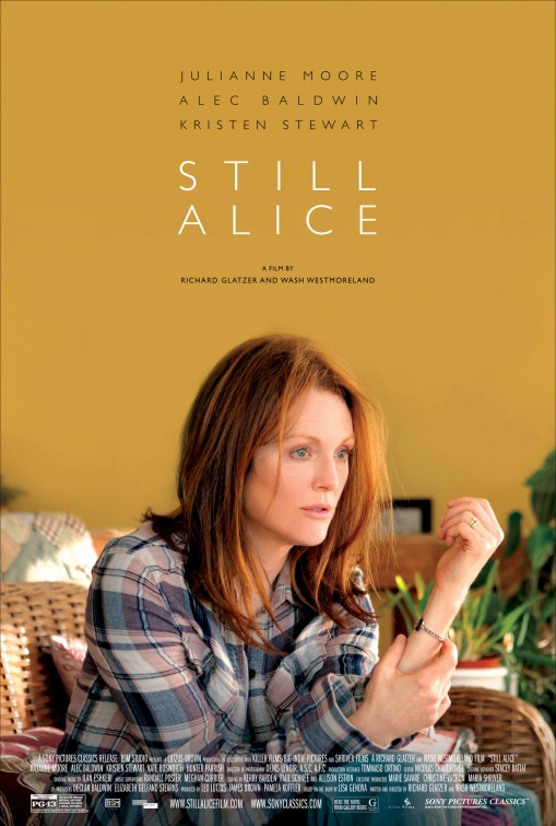 Still Alice - movie poster