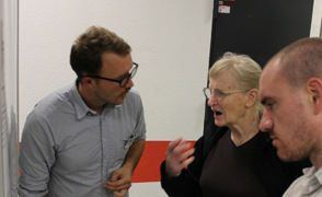 Graduate Student Presents Research in Germany