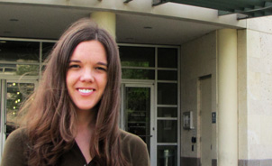 Student's research makes 'Top 25' list
