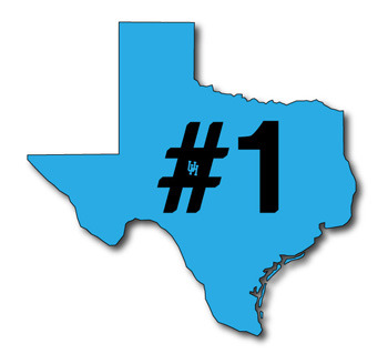 The Clinical Psychology program is ranked #1 in the state