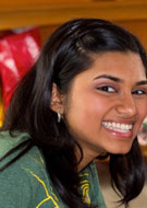 Naomi Alphonso