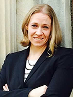Carolyn J. Hayes, MA