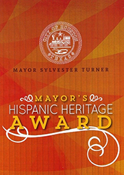 Image result for mayor's hispanic heritage awards
