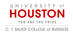 UH College or Unit Primary Logotype Red with Tagline