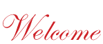 Welcome