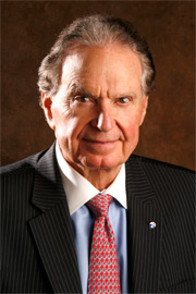 Welcome Wilson Sr., chair, 'Drive to Tier One' initiative at University of Houston