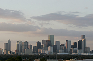 Houston Skyline