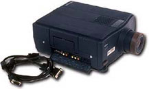 data/video projector