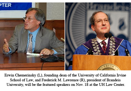 Chemerinsky and Lawrence