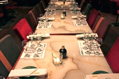 Event Management and Hospitality Sales
