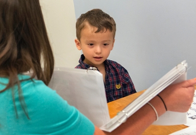 Speech Language Pathology Assistant