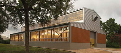Burdete Keeland Design Exploration Center