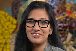 Faculty Spotlight