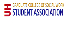GCSW Student Association Logo