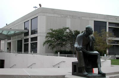 photo of the Bates Law