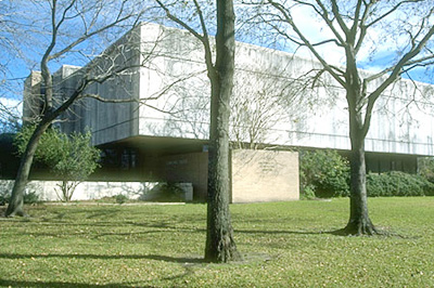 photo of the Computing Center