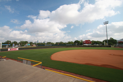 photo of the Softball Stadium