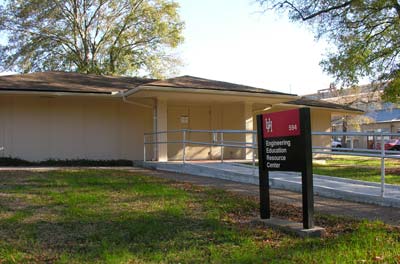 photo of the Engineering Education Resource Center