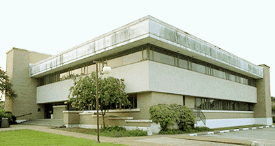 photo of the General Services Building