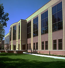 photo of the Moores Opera House