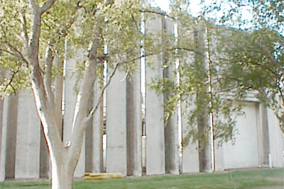 photo of the Central Power Plant