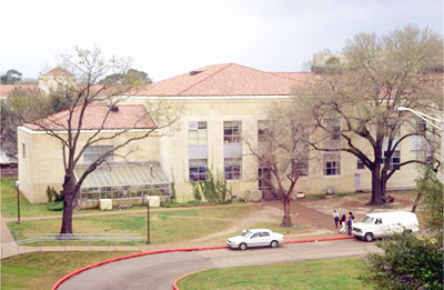 photo of the Science Building