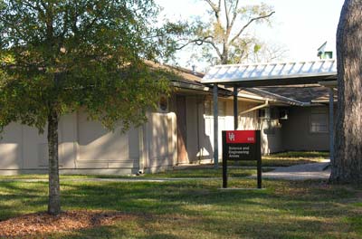 photo of the Science and Engineering Annex