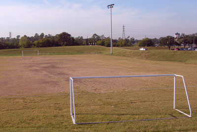 photo of the Soccer Field