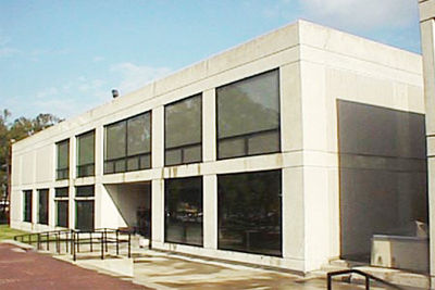photo of the Teaching Unit 2 Building
