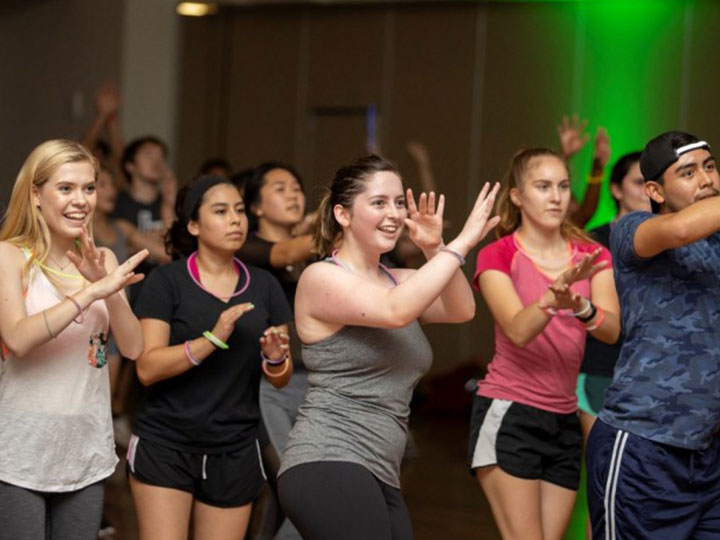 zumba